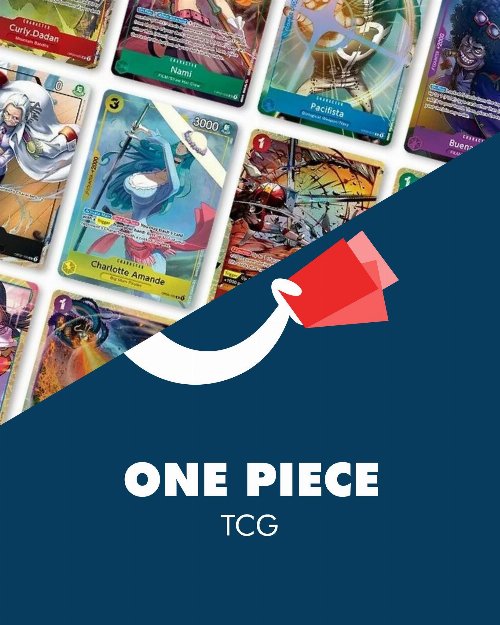 CardFest 2024: One Piece TCG Case
Tournament