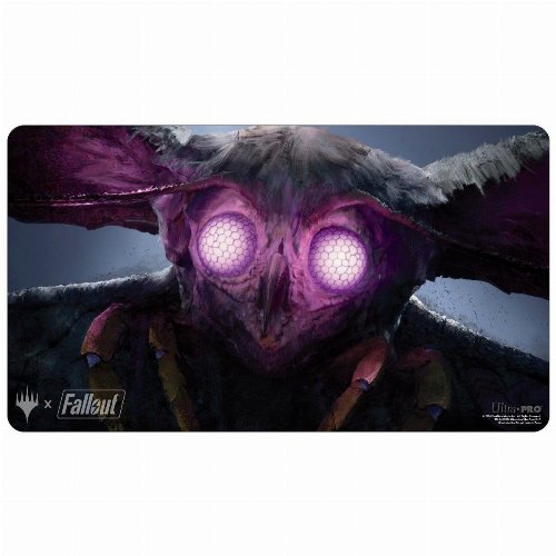 Ultra Pro Playmat - Universes Beyond Fallout:
The Wise Mothman