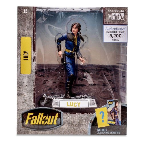Fallout: Movie Maniacs - Lucy Statue Figure
(15cm) LE5200