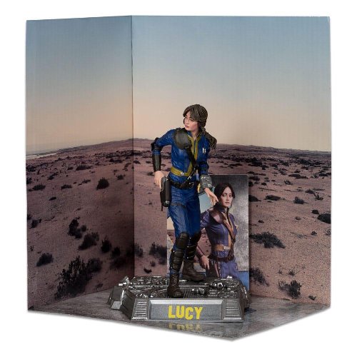 Fallout: Movie Maniacs - Lucy Statue Figure
(15cm) LE5200