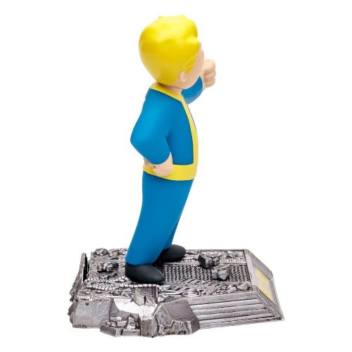 Fallout: Movie Maniacs - Vault Boy Φιγούρα Αγαλματίδιο
(15cm) LE3750