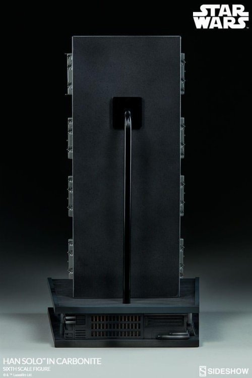 Star Wars - Han Solo in Carbonite 1/6 Φιγούρα
Αγαλματίδιο (38cm)