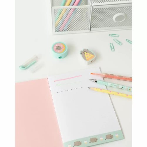 Pusheen - Foodie Collection Stationery
Set