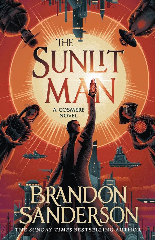 Βιβλίο The Sunlit Man by Brandon
Sanderson