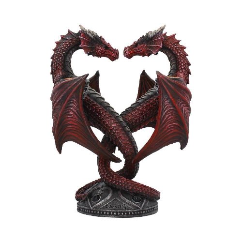 Anne Stokes - Dragon Heart Κηροπήγιο (23cm)
Valentine's Edition