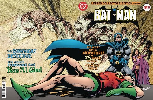 Batman Limited Collectors Edition #51 Facsimile
Edition