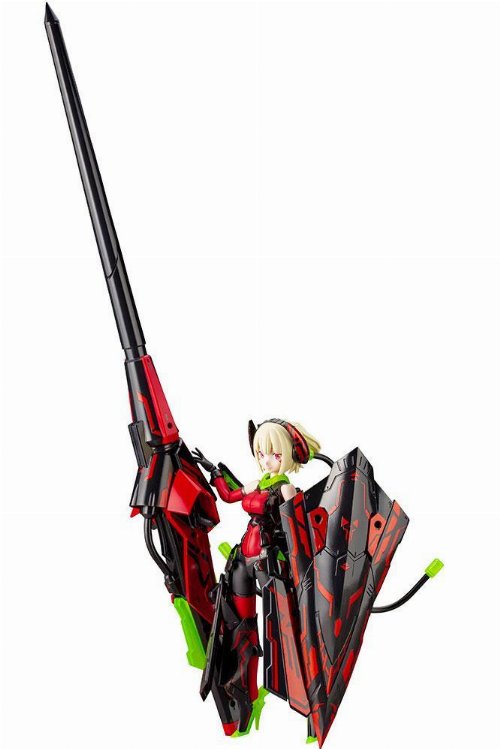 Megami Device - Bullet Knights Lancer Hell Blaze 1/1
Σετ Μοντελισμού (14cm)