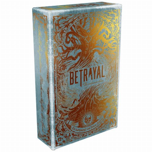 Επιτραπέζιο Παιχνίδι Betrayal: Deck of Lost
Souls