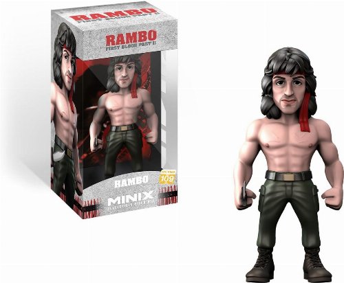 Rambo: Minix - Rambo with Bandana #109 Φιγούρα
Αγαλματίδιο (12cm)