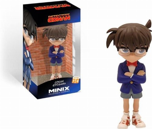 Detective Conan: Minix - Conan Edogawa #114 Φιγούρα
Αγαλματίδιο (12cm)