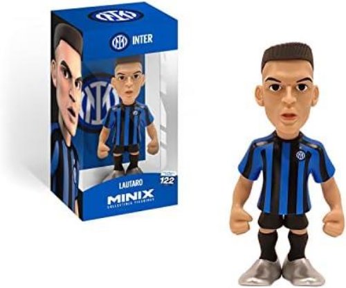 Football Stars: Minix - Lautaro (Inter) #122
Statue Figure (12cm)