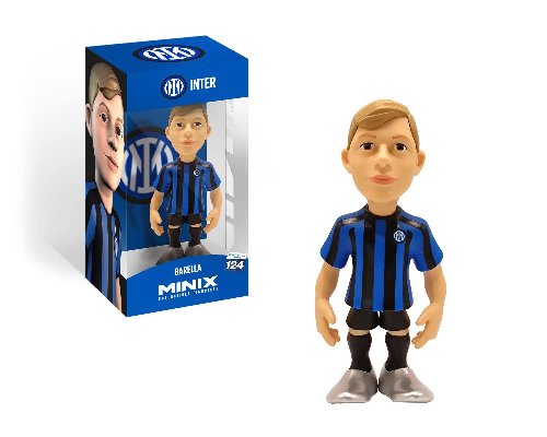 Football Stars: Minix - Barella (Inter) #124
Statue Figure (12cm)