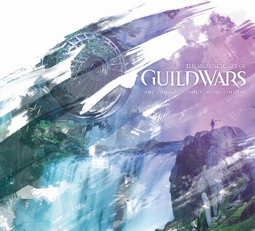 The Complete Art of Guild Wars: ArenaNet 20th
Anniversary Edition (HC)