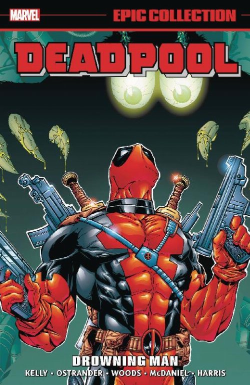Εικονογραφημένος Τόμος Deadpool Epic Collection Vol.
03: Drowning Man