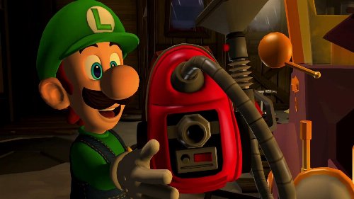 Nintendo Switch Game - Luigi's Mansion 2
HD