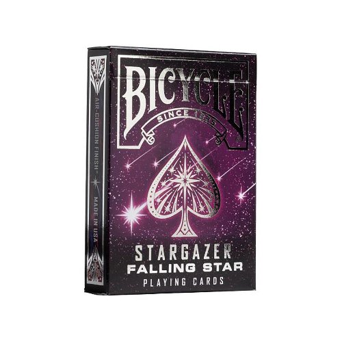 Bicycle - Stargazer Falling Star Playing
Cards