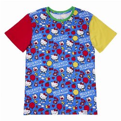 Sanrio: Hello Kitty - 50th Anniversary T-Shirt
(L)