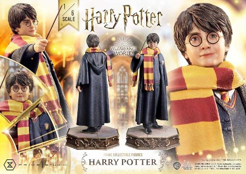 Harry Potter: Prime Collectibles - Harry Potter 1/6
Φιγούρα Αγαλματίδιο (28cm)
