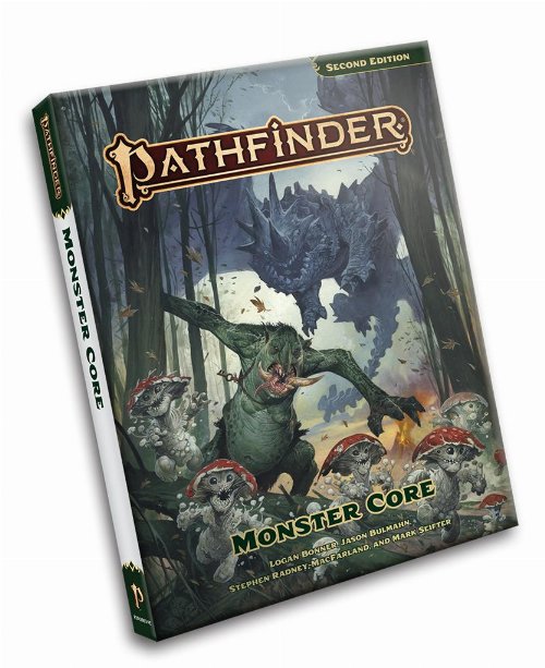 Pathfinder Roleplaying Game - Monster Core (P2) Pocket
Edition