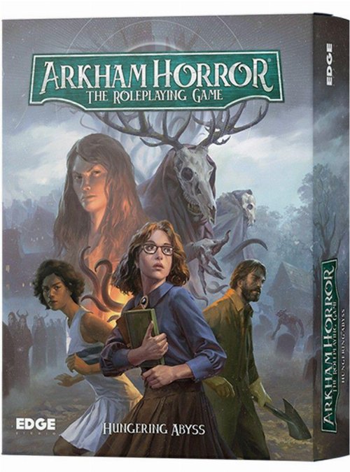 Arkham Horror RPG - Starter Set (Hungering
Abyss)