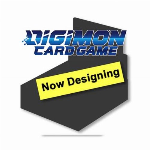 Digimon Card Game - EX-07 Liberator Booster Box (24
packs)