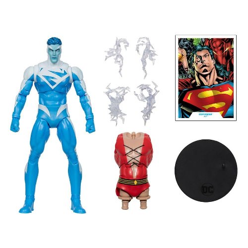 DC Multiverse - Superman Φιγούρα Δράσης (18cm)
Build-a-Figure Plastic Man