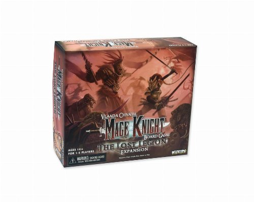 Επέκταση Mage Knight Board Game - The Lost
Legion