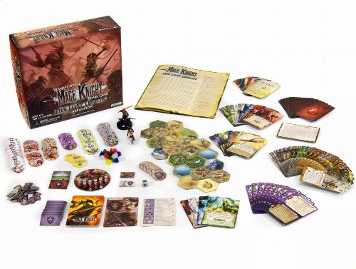 Expansion Mage Knight Board Game - The Lost
Legion