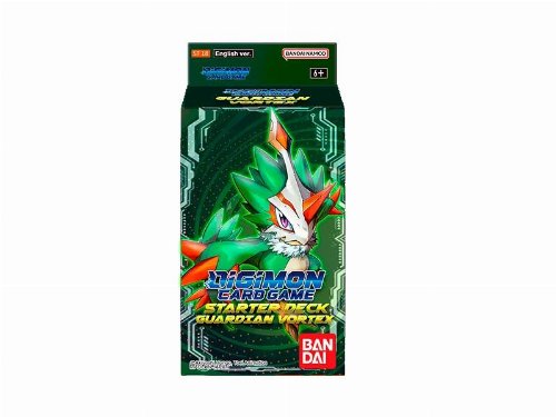 Digimon Card Game - ST-18 Guardian
Vortex