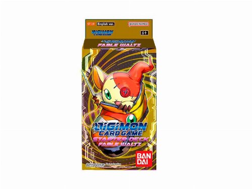 Digimon Card Game - ST-19 Fable Waltz