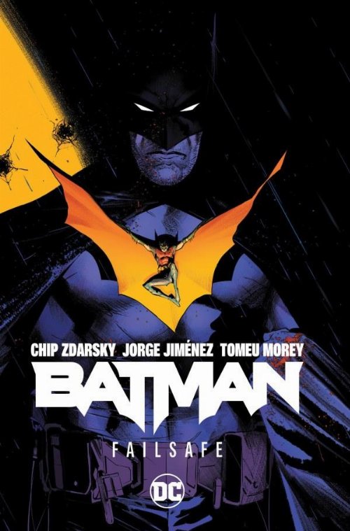 Εικονογραφημένος Τόμος Batman Vol. 01:
Failsafe