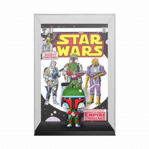 Φιγούρα Funko POP! Comic Covers: Star Wars - Boba Fett
#04
