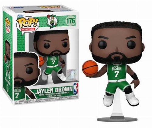Figure Funko POP! NBA: Celtics - Jaylen Brown
#176