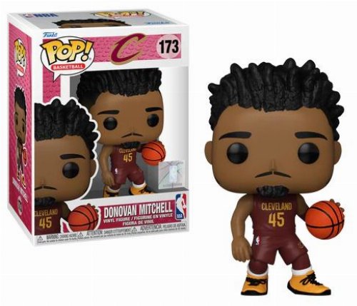 Φιγούρα Funko POP! NBA: Cavaliers - Donovan Mitchell
#173