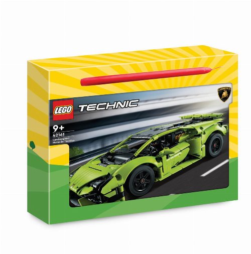 Easter Candle LEGO Technic - Lamborghini huracan Tecnica (42161)