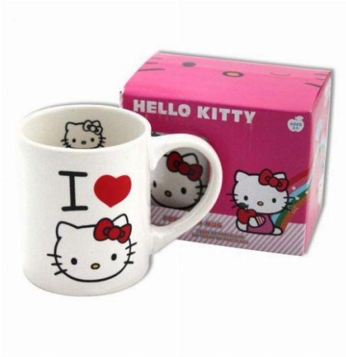 Sanrio - I Love Hello Kitty Κεραμική
Κούπα
