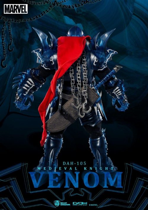 Marvel: Dynamic Heroes - Medieval Knight Venom 1/9
Φιγούρα Δράσης (23cm)