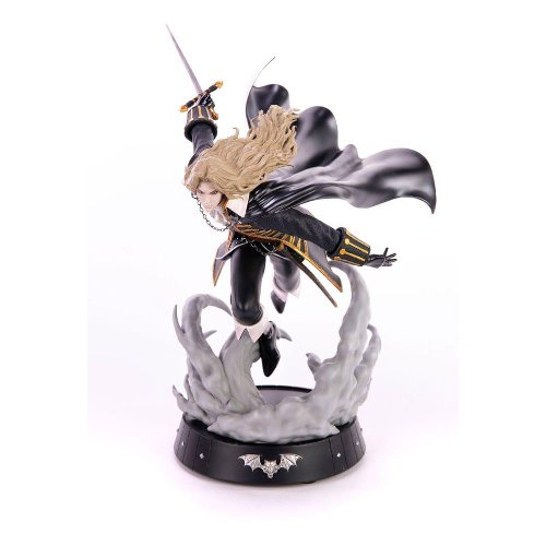 Castlevania: Symphony of the Night - Dash Attack
Alucard Statue Figure (30cm)
