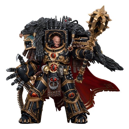 Warhammer The Horus Heresy - Sons of Horus
Warmaster Horus Primarch of the XVlth Legion 1/18 Action Figure
(12cm)