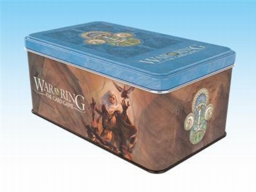War of the Ring: Card Box and Sleeves (Radagast
Edition)