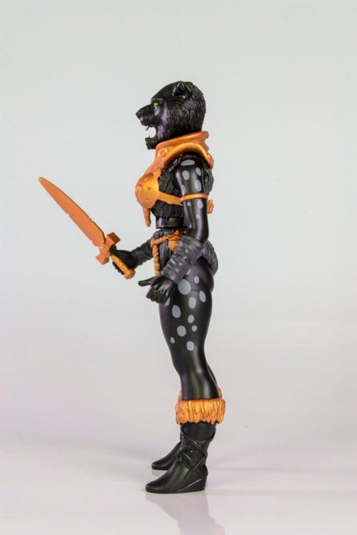 Legends of Dragonore - Fire at Icemere: Night
Hunter Pantera Action Figure (14cm)