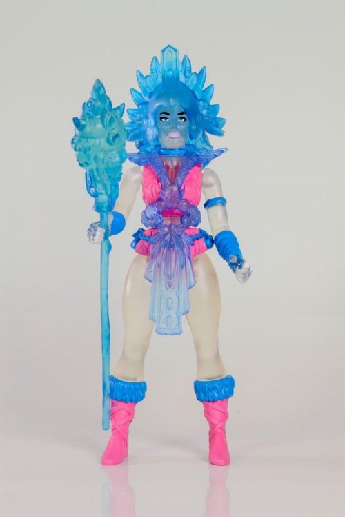 Legends of Dragonore - Fire at Icemere: Prophecy
Vision Yondara Action Figure (14cm)