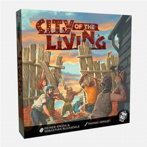 Board Game City of the
Living