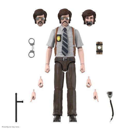 Beastie Boys: Ultimates - Nathan Wind as
"Cochese" Action Figure (18cm)