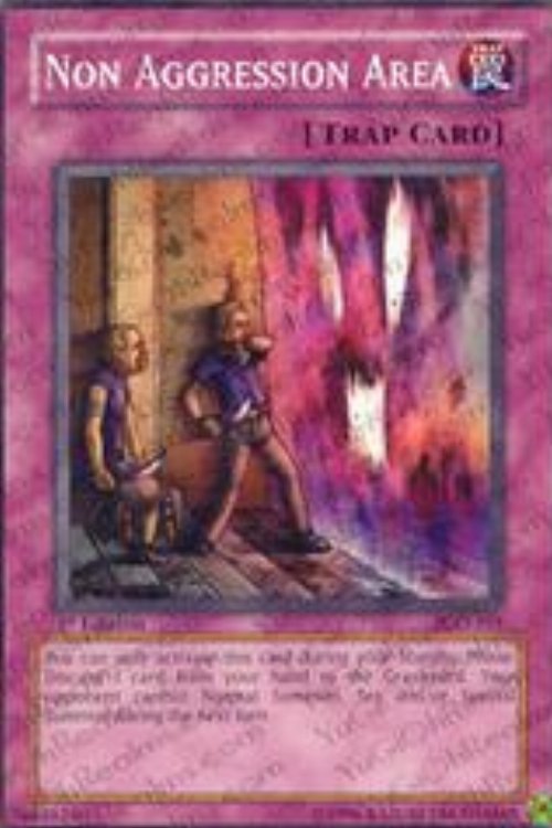 Non Aggression Area