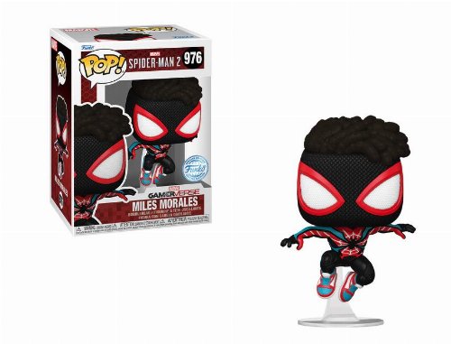 Figure Funko POP! Marvel: Spider-Man 2 - Miles Morales #976 (Exclusive)