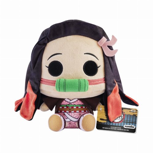 Funko Plushies Demon Slayer: Kimetsu no Yaiba -
Nezuko Kamado Plush Figure (18cm)