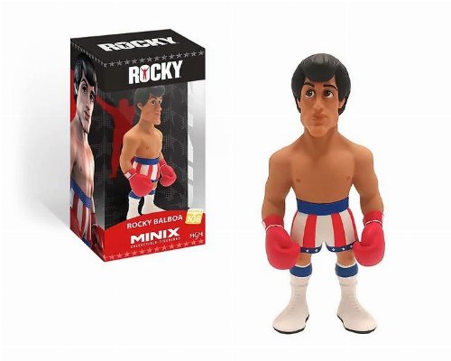 Rocky: Minix - Rocky Balboa #108 Φιγούρα Αγαλματίδιο
(12cm)