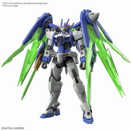 Mobile Suit Gundam - High Grade Gunpla: Gundam
00 Diver Arc 1/144 Model Kit