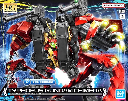 Mobile Suit Gundam - High Grade Gunpla: Typhoeus
Gundam Chimera 1/144 Model Kit